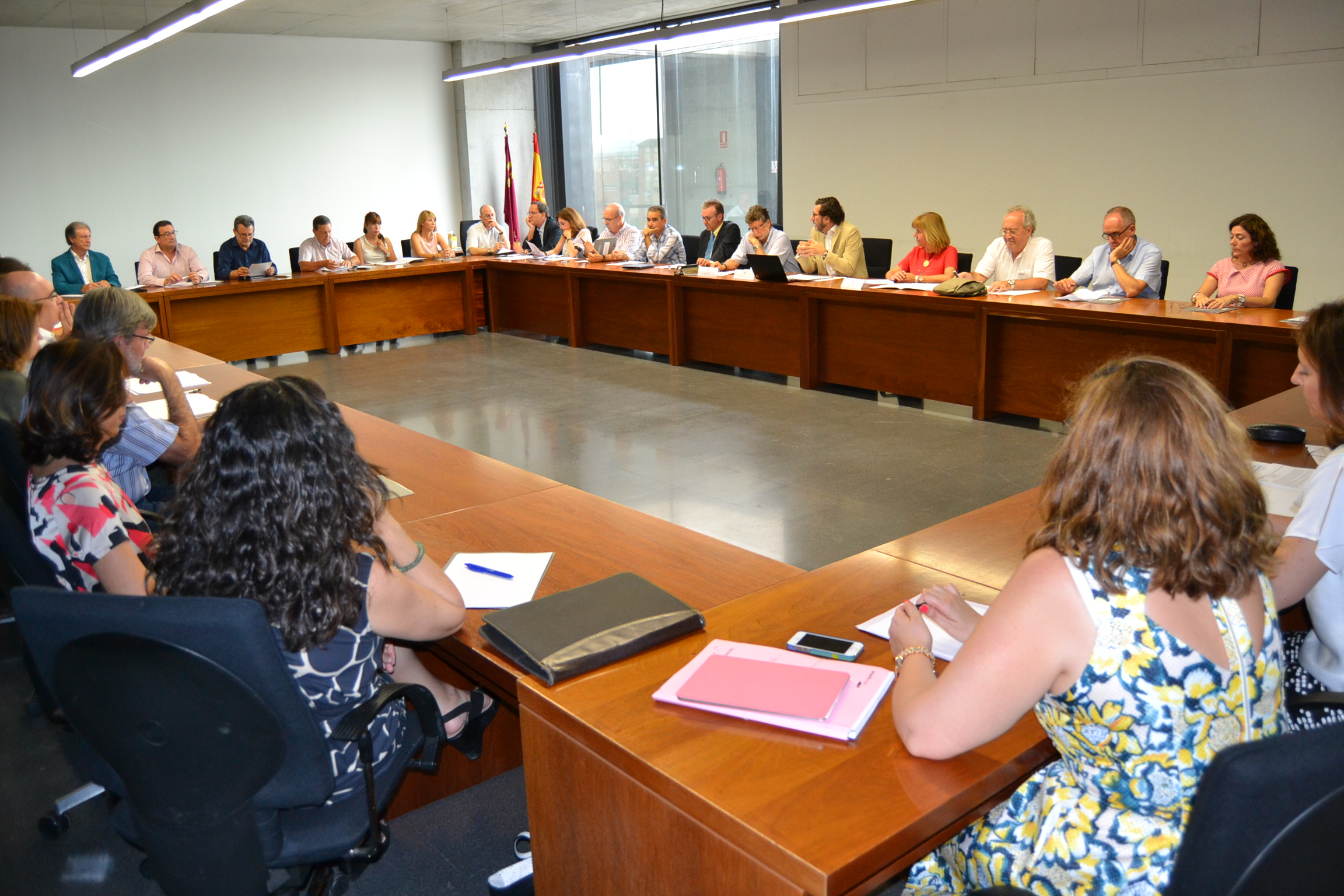El TSJ de Murcia convoca una Mesa de Trabajo para abordar los retos de la Jurisdicción Social